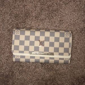 Louis Vuitton wallet